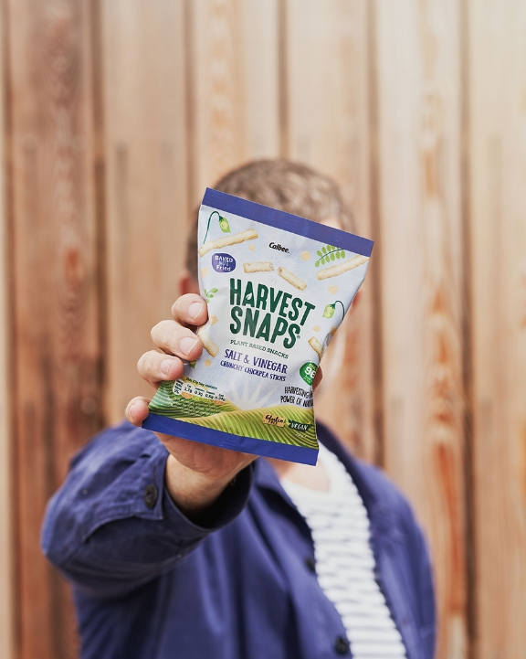 Harvest Snaps Packet Portrait